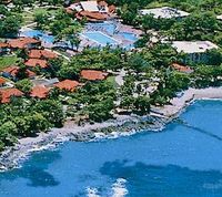 Beach of the Hotel CORAL SOL DE PLATA - Cabarete - Dominican Republic